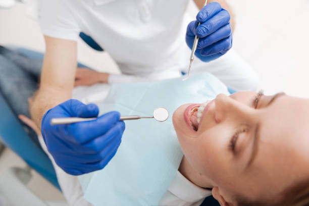 Dental Bonding in Mansfield, LA